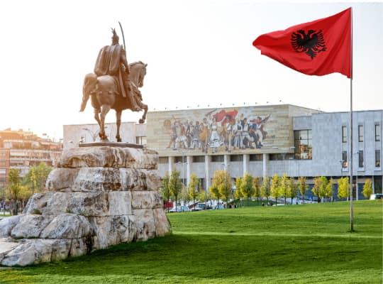 Tirana